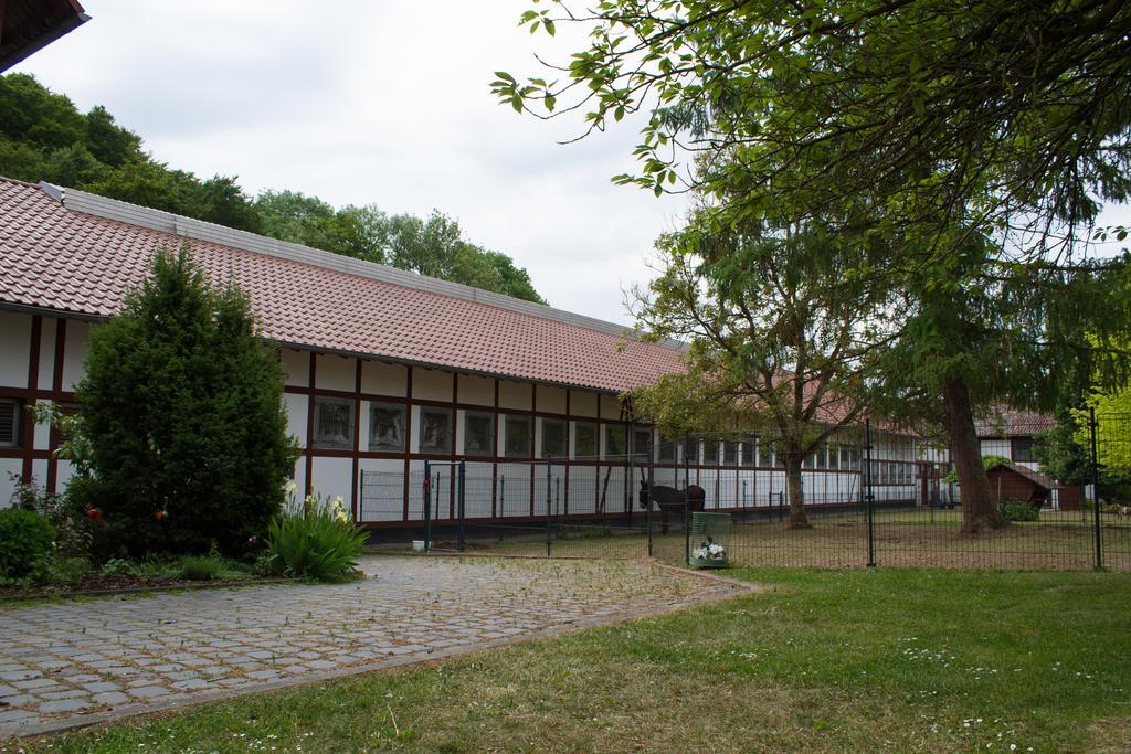 Gut Dankerode Apartment Exterior photo