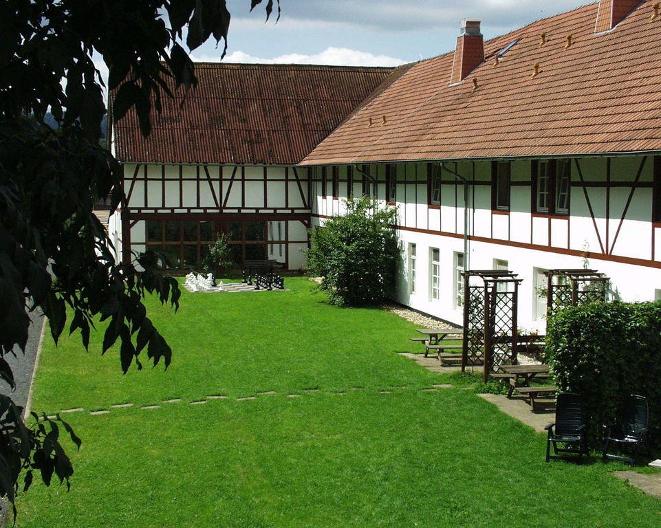 Gut Dankerode Apartment Exterior photo
