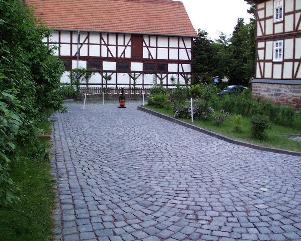 Gut Dankerode Apartment Exterior photo