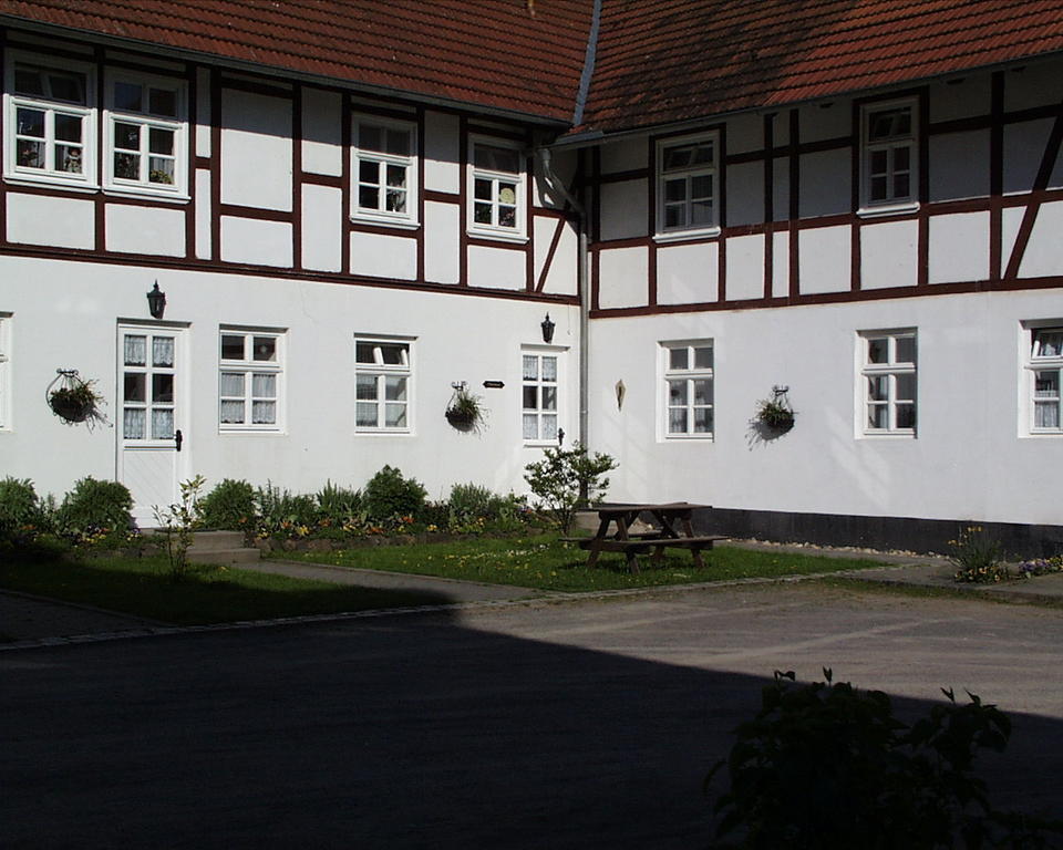 Gut Dankerode Apartment Exterior photo